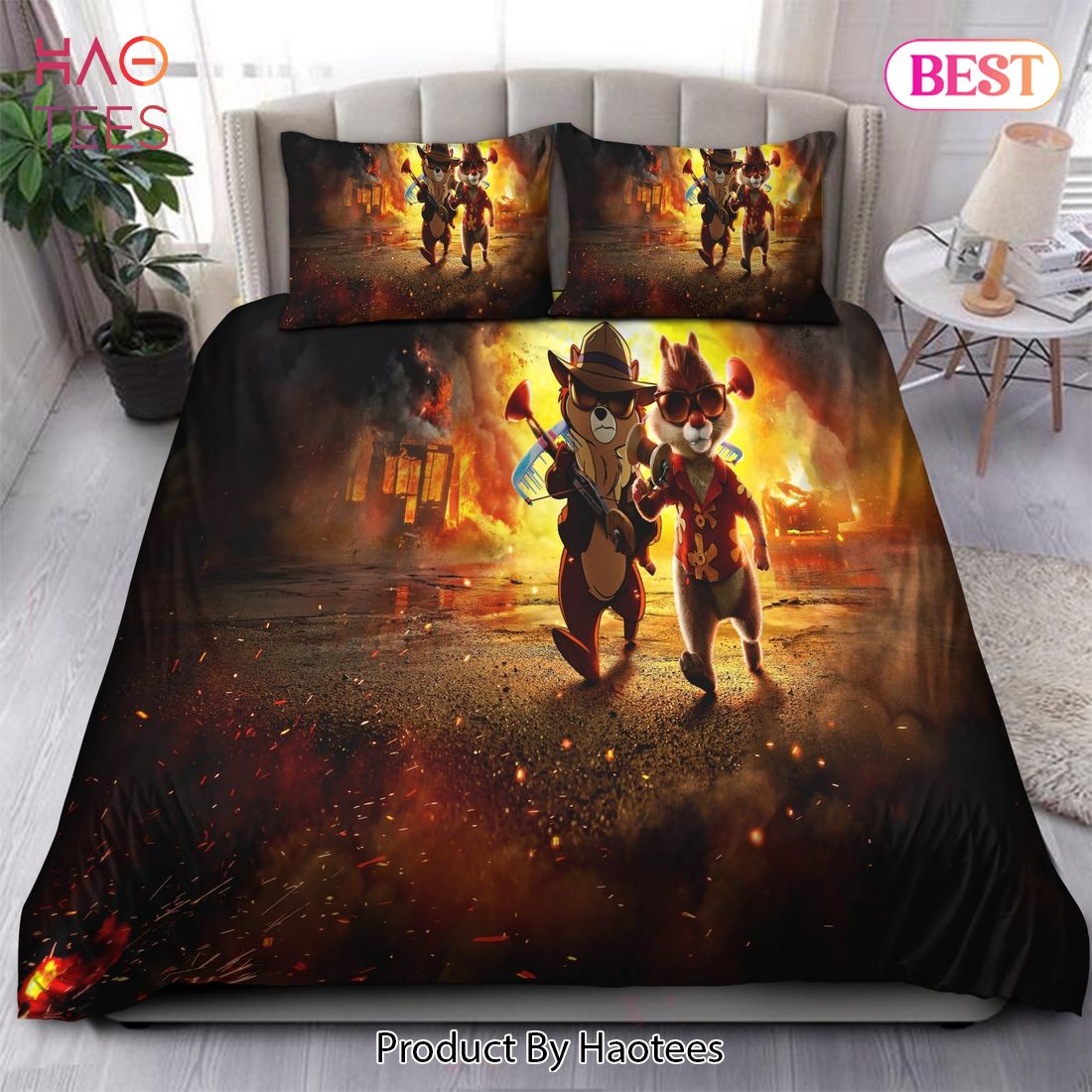 Buy Disney Chip 'n Dale Rescue Rangers 2022 Bedding Sets Bed Sets, Bedroom Sets, Comforter Sets, Duvet Cover, Bedspread Buy Disney Chip 'n Dale Rescue Rangers 2022 Bedding Sets Bed Sets, Bedroom Sets, Comforter Sets, Duvet Cover, Bedspread