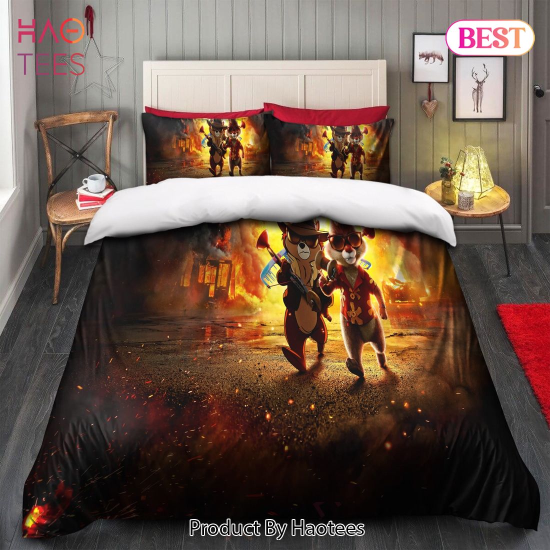 Buy Disney Chip 'n Dale Rescue Rangers 2022 Bedding Sets Bed Sets, Bedroom Sets, Comforter Sets, Duvet Cover, Bedspread Buy Disney Chip 'n Dale Rescue Rangers 2022 Bedding Sets Bed Sets, Bedroom Sets, Comforter Sets, Duvet Cover, Bedspread