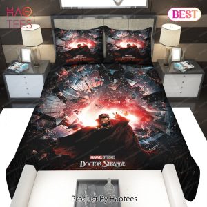 Buy Doctor Strange In The Multiverse Of Madness Bedding Sets Bed Sets, Bedroom Sets, Comforter Sets, Duvet Cover, Bedspread