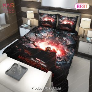 Buy Doctor Strange In The Multiverse Of Madness Bedding Sets Bed Sets, Bedroom Sets, Comforter Sets, Duvet Cover, Bedspread