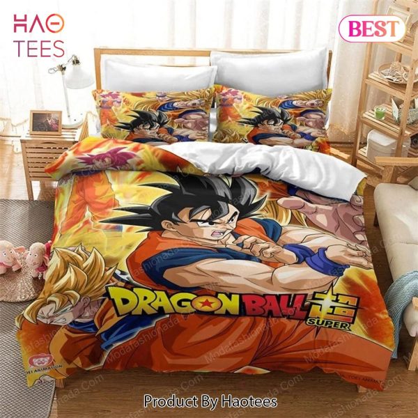 Buy Dragon Ball Anime 214 Bedding Sets Bed Sets, Bedroom Sets, Comforter Sets, Duvet Cover, Bedspread