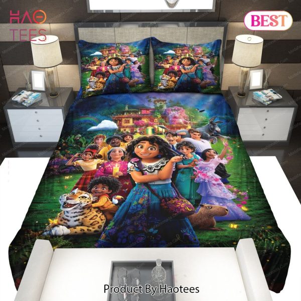 Buy Encanto Disney Movie 2021 Bedding Sets Bed Sets, Bedroom Sets, Comforter Sets, Duvet Cover, Bedspread