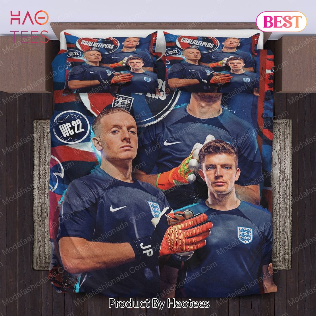 Buy England National Football Team - Goalkeeepers For Worldcup 2022 Bedding Sets Bed Sets, Bedroom Sets, Comforter Sets, Duvet Cover, Bedspread Buy England National Football Team - Goalkeeepers For Worldcup 2022 Bedding Sets Bed Sets, Bedroom Sets, Comforter Sets, Duvet Cover, Bedspread