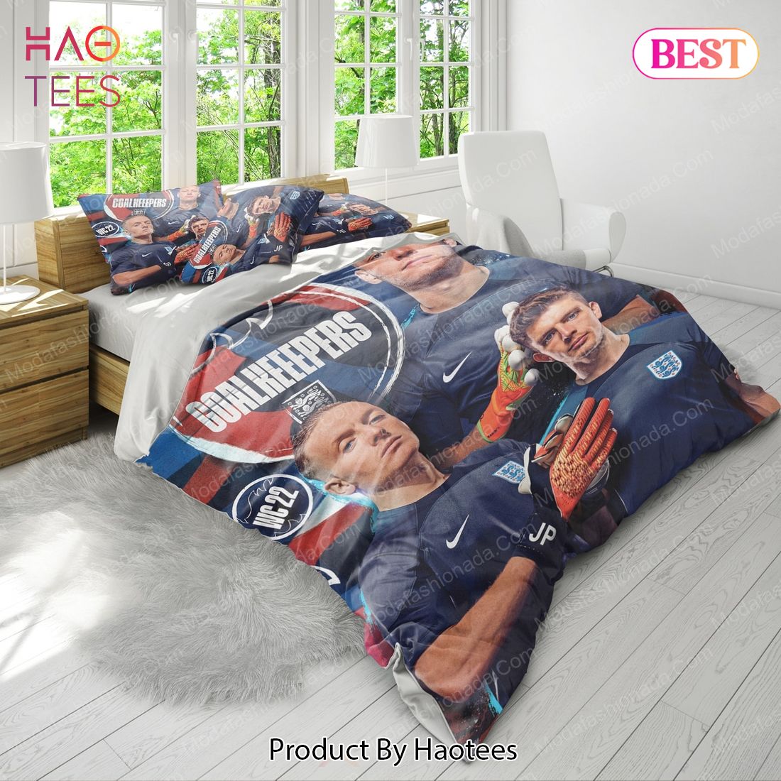 Buy England National Football Team - Goalkeeepers For Worldcup 2022 Bedding Sets Bed Sets, Bedroom Sets, Comforter Sets, Duvet Cover, Bedspread Buy England National Football Team - Goalkeeepers For Worldcup 2022 Bedding Sets Bed Sets, Bedroom Sets, Comforter Sets, Duvet Cover, Bedspread