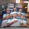 Buy England National Football Team – Midfielders For Worldcup 2022 Bedding Sets Bed Sets, Bedroom Sets, Comforter Sets, Duvet Cover, Bedspread