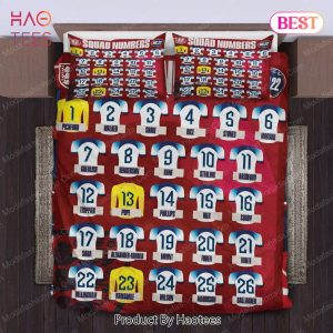 Buy England National Football Team Squad Numbers For Worldcup 2022 Bedding Sets Bed Sets, Bedroom Sets, Comforter Sets, Duvet Cover, Bedspread