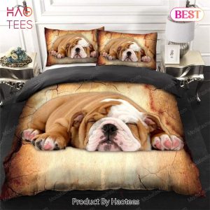 Buy English Bulldog Dog Animal 247 Bedding Set Bed Sets, Bedroom Sets, Comforter Sets, Duvet Cover, Bedspread