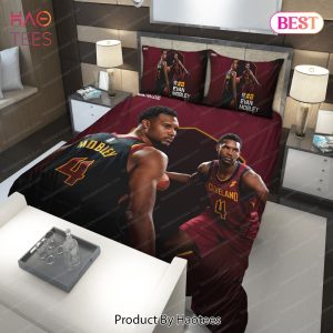 Buy Evan Mobley Cleveland Cavaliers NBA 218 Bedding Sets Bed Sets, Bedroom Sets, Comforter Sets, Duvet Cover, Bedspread