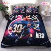 Buy FC PSG Lionel Messi 02 Bedding Sets Bed Sets, Bedroom Sets, Comforter Sets, Duvet Cover, Bedspread