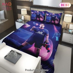 Buy FC PSG Lionel Messi 07 Bedding Sets Bed Sets, Bedroom Sets, Comforter Sets, Duvet Cover, Bedspread