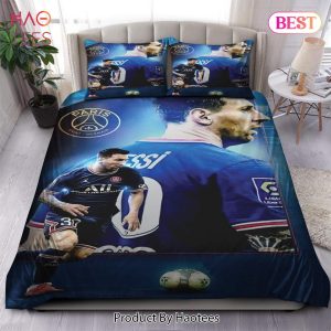 Buy FC PSG Lionel Messi 08 Bedding Sets Bed Sets, Bedroom Sets, Comforter Sets, Duvet Cover, Bedspread