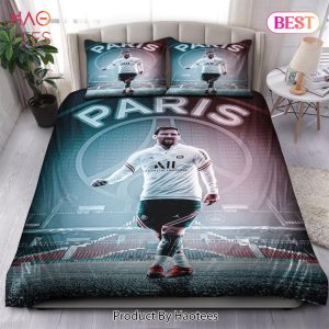 Buy FC PSG Lionel Messi 160 Bedding Sets Bed Sets, Bedroom Sets, Comforter Sets, Duvet Cover, Bedspread