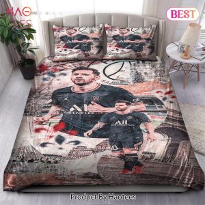 Buy FC PSG Lionel Messi 161 Bedding Sets Bed Sets, Bedroom Sets, Comforter Sets, Duvet Cover, Bedspread
