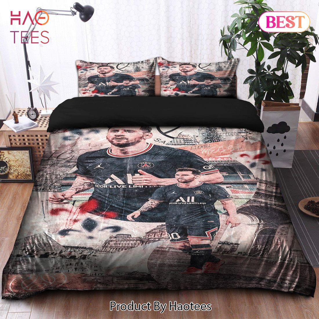 Buy FC PSG Lionel Messi 161 Bedding Sets Bed Sets, Bedroom Sets, Comforter Sets, Duvet Cover, Bedspread Buy FC PSG Lionel Messi 161 Bedding Sets Bed Sets, Bedroom Sets, Comforter Sets, Duvet Cover, Bedspread