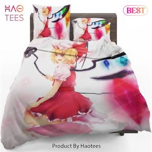 Buy Flandre Scarlet Girl Vampire Anime 172 Bedding Sets Bed Sets, Bedroom Sets, Comforter Sets, Duvet Cover, Bedspread