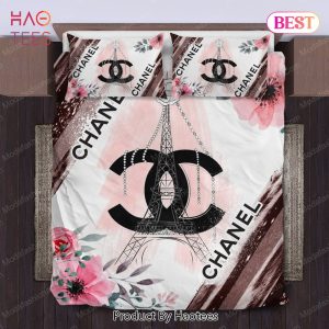 Buy Flower Chanel Bed Sets Bedding Sets Bed Sets, Bedroom Sets, Comforter Sets, Duvet Cover, Bedspread
