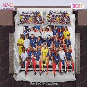 Buy France Squad For The FIFA World Cup 2022 Bedding Sets Bed Sets, Bedroom Sets, Comforter Sets, Duvet Cover, Bedspread