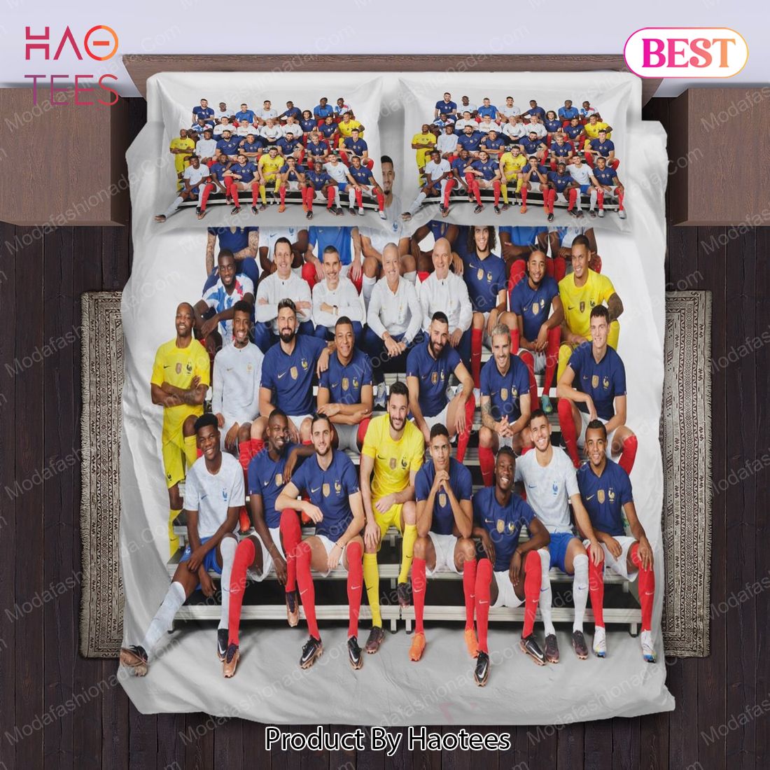 Buy France Squad For The FIFA World Cup 2022 Bedding Sets Bed Sets, Bedroom Sets, Comforter Sets, Duvet Cover, Bedspread Buy France Squad For The FIFA World Cup 2022 Bedding Sets Bed Sets, Bedroom Sets, Comforter Sets, Duvet Cover, Bedspread
