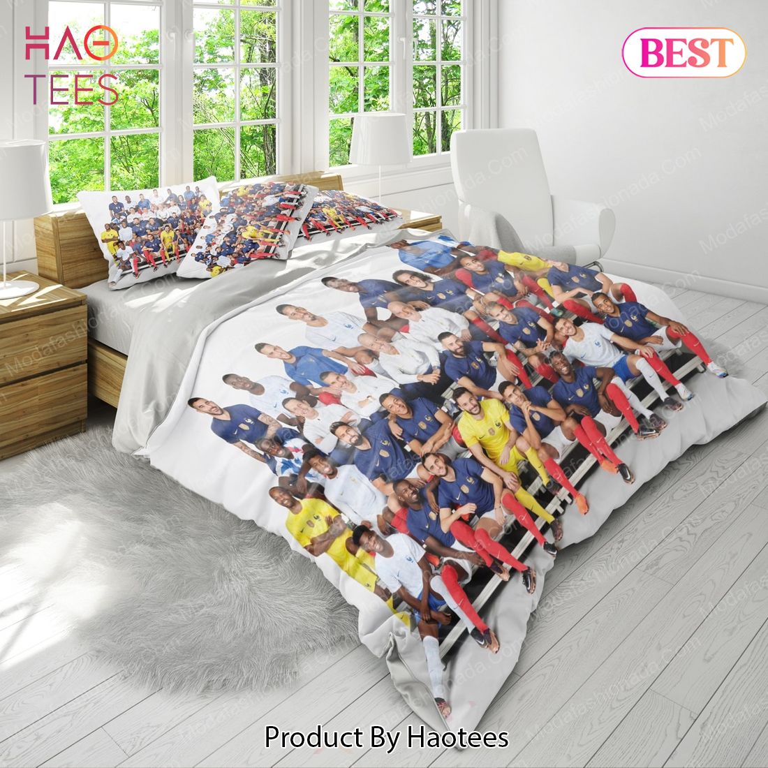 Buy France Squad For The FIFA World Cup 2022 Bedding Sets Bed Sets, Bedroom Sets, Comforter Sets, Duvet Cover, Bedspread Buy France Squad For The FIFA World Cup 2022 Bedding Sets Bed Sets, Bedroom Sets, Comforter Sets, Duvet Cover, Bedspread