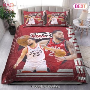 Buy Fred VanVleet Toronto Raptors NBA 180 Bedding Sets Bed Sets, Bedroom Sets, Comforter Sets, Duvet Cover, Bedspread
