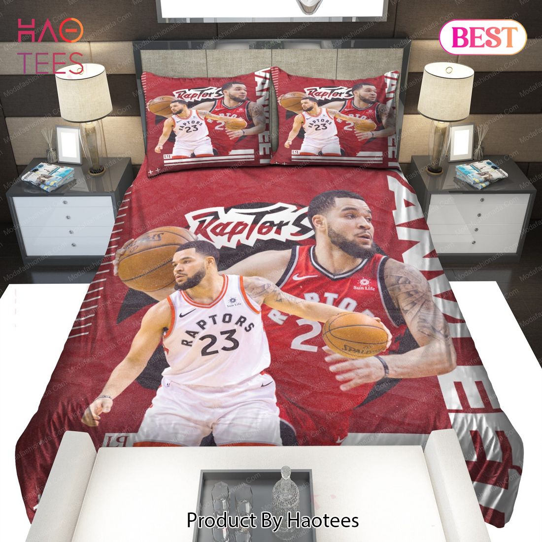 Buy Fred VanVleet Toronto Raptors NBA 180 Bedding Sets Bed Sets, Bedroom Sets, Comforter Sets, Duvet Cover, Bedspread Buy Fred VanVleet Toronto Raptors NBA 180 Bedding Sets Bed Sets, Bedroom Sets, Comforter Sets, Duvet Cover, Bedspread