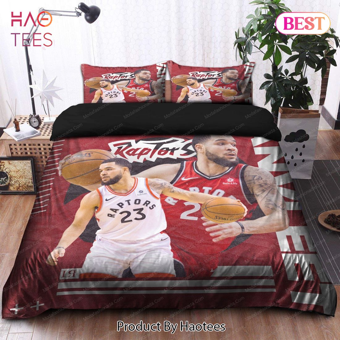 Buy Fred VanVleet Toronto Raptors NBA 180 Bedding Sets Bed Sets, Bedroom Sets, Comforter Sets, Duvet Cover, Bedspread Buy Fred VanVleet Toronto Raptors NBA 180 Bedding Sets Bed Sets, Bedroom Sets, Comforter Sets, Duvet Cover, Bedspread