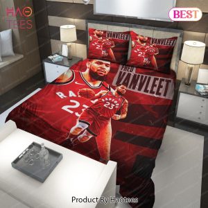 Buy Fred VanVleet Toronto Raptors NBA 181 Bedding Sets Bed Sets, Bedroom Sets, Comforter Sets, Duvet Cover, Bedspread