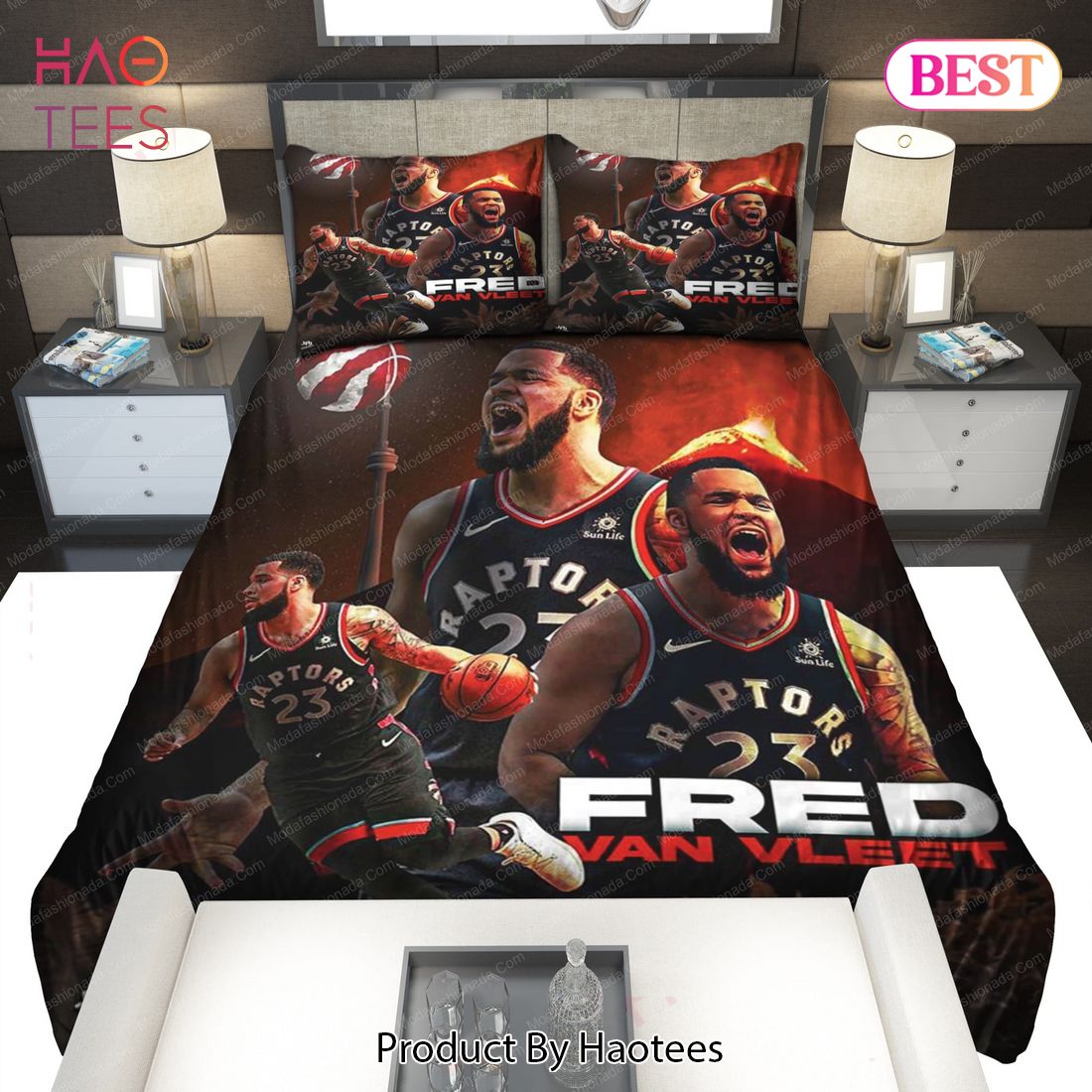 Buy Fred VanVleet Toronto Raptors NBA 182 Bedding Sets Bed Sets, Bedroom Sets, Comforter Sets, Duvet Cover, Bedspread Buy Fred VanVleet Toronto Raptors NBA 182 Bedding Sets Bed Sets, Bedroom Sets, Comforter Sets, Duvet Cover, Bedspread