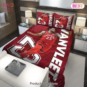 Buy Fred VanVleet Toronto Raptors NBA 183 Bedding Sets Bed Sets, Bedroom Sets, Comforter Sets, Duvet Cover, Bedspread