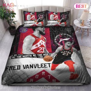 Buy Fred VanVleet Toronto Raptors NBA 184 Bedding Sets Bed Sets, Bedroom Sets, Comforter Sets, Duvet Cover, Bedspread