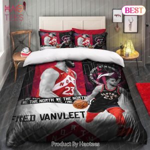 Buy Fred VanVleet Toronto Raptors NBA 184 Bedding Sets Bed Sets, Bedroom Sets, Comforter Sets, Duvet Cover, Bedspread