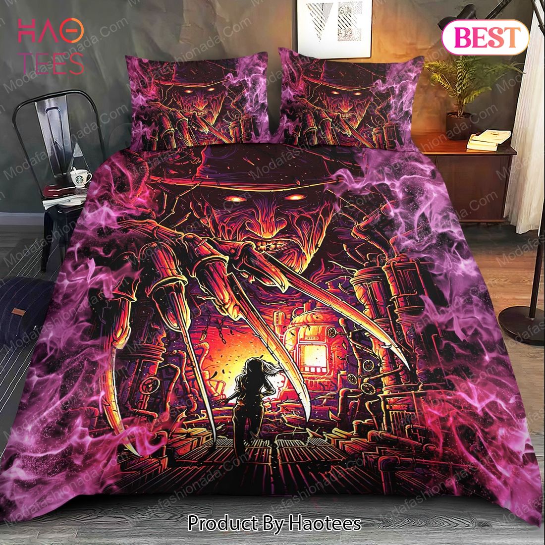 Buy Freddy's Coming For You Bedding Sets Bed Sets, Bedroom Sets, Comforter Sets, Duvet Cover, Bedspread Buy Freddy's Coming For You Bedding Sets Bed Sets, Bedroom Sets, Comforter Sets, Duvet Cover, Bedspread