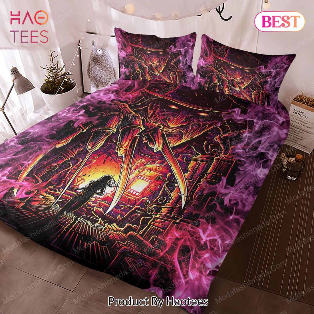 Buy Freddy's Coming For You Bedding Sets Bed Sets, Bedroom Sets, Comforter Sets, Duvet Cover, Bedspread Buy Freddy's Coming For You Bedding Sets Bed Sets, Bedroom Sets, Comforter Sets, Duvet Cover, Bedspread
