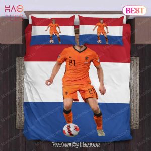 Buy Frenkie de Jong Netherlands Bedding Sets Bed Sets, Bedroom Sets, Comforter Sets, Duvet Cover, Bedspread