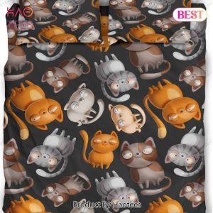 Buy Funny Themed Cat Animal 320 Bedding Set Bed Sets, Bedroom Sets, Comforter Sets, Duvet Cover, Bedspread