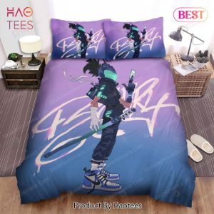 Buy Futuristic Urban Ninja Digital Illustration 105 Bedding Sets Bed Sets, Bedroom Sets, Comforter Sets, Duvet Cover, Bedspread