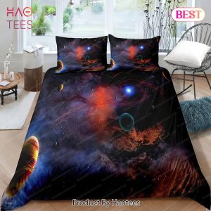 Buy Galaxies 3D Printed Space Bedding Sets Bed Sets, Bedroom Sets, Comforter Sets, Duvet Cover, Bedspread
