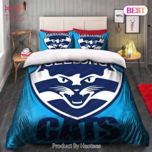 Buy Geelong Football Club Logo Bedding Sets Bed Sets, Bedroom Sets, Comforter Sets, Duvet Cover, Bedspread