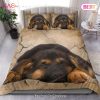Buy German Shepherd Puppy Sleeping Dog Animal 215 Bedding Set Bed Sets, Bedroom Sets, Comforter Sets, Duvet Cover, Bedspread