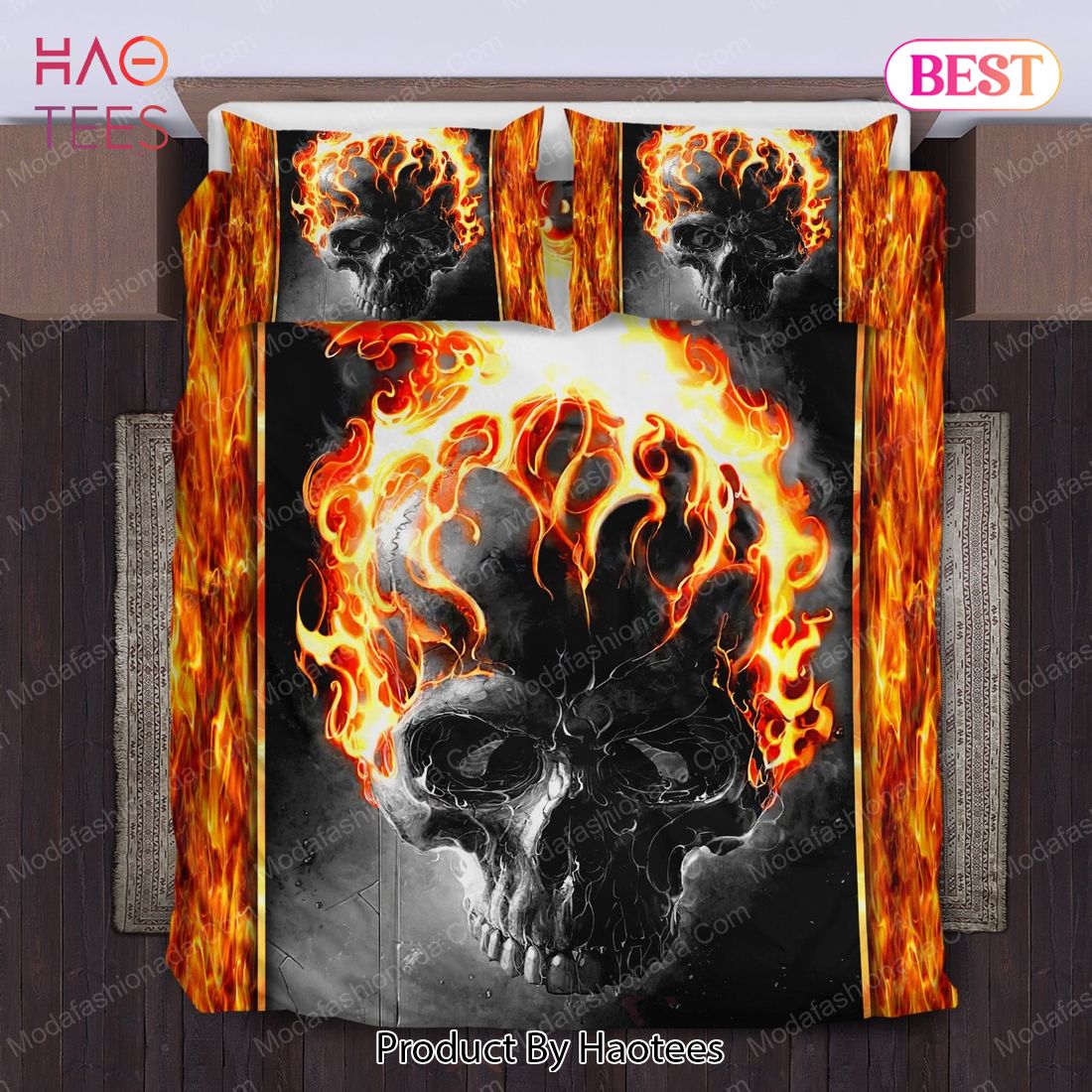 Buy Ghost Rider Halloween Horror Bedding Sets Bed Sets, Bedroom Sets, Comforter Sets, Duvet Cover, Bedspread Buy Ghost Rider Halloween Horror Bedding Sets Bed Sets, Bedroom Sets, Comforter Sets, Duvet Cover, Bedspread