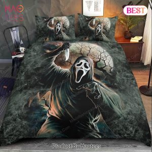 Buy Ghostface Halloween Horror Nights Bedding Sets Bed Sets