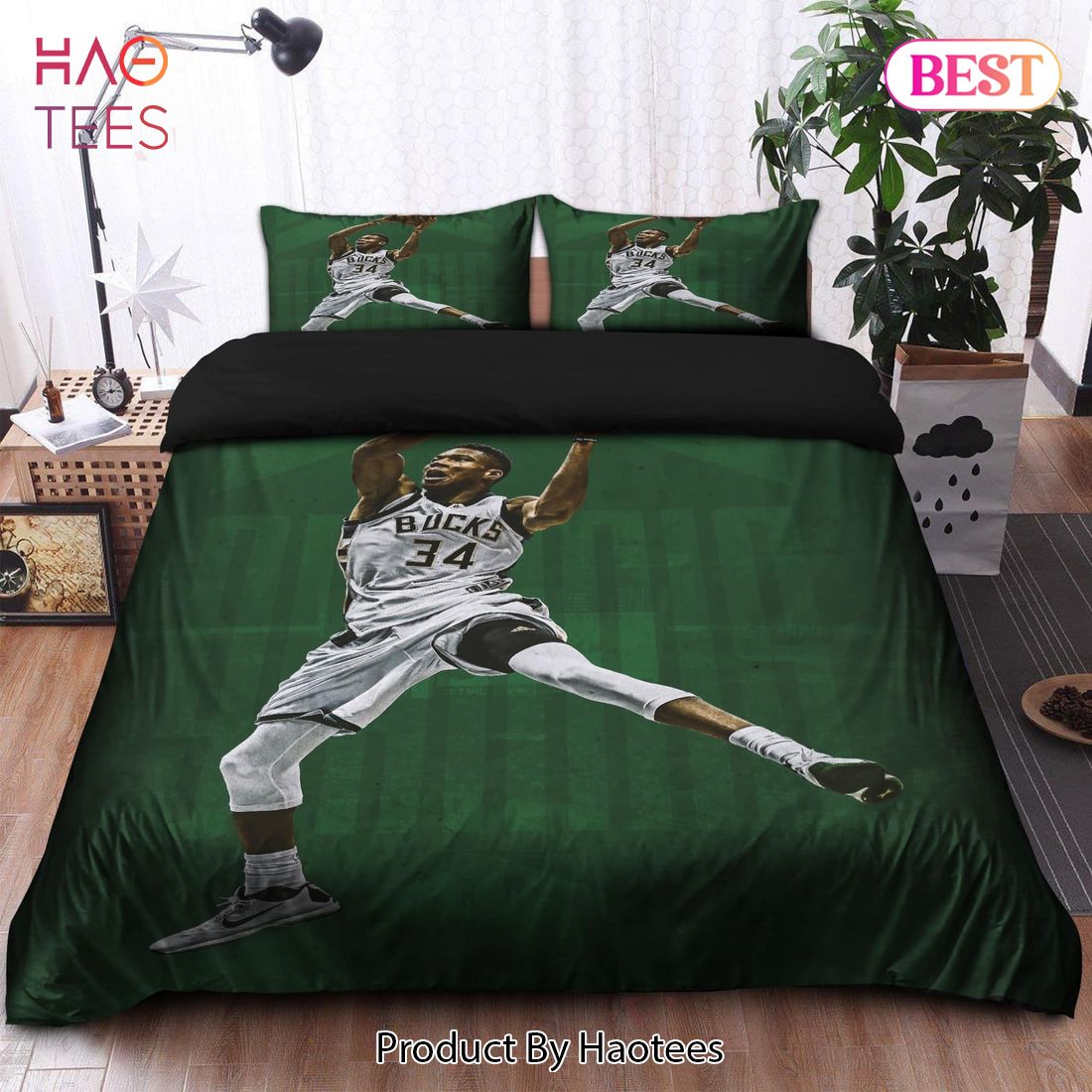 Buy Giannis Antetokounmpo Milwaukee Bucks NBA 12 Bedding Sets Bed Sets, Bedroom Sets, Comforter Sets, Duvet Cover, Bedspread Buy Giannis Antetokounmpo Milwaukee Bucks NBA 12 Bedding Sets Bed Sets, Bedroom Sets, Comforter Sets, Duvet Cover, Bedspread