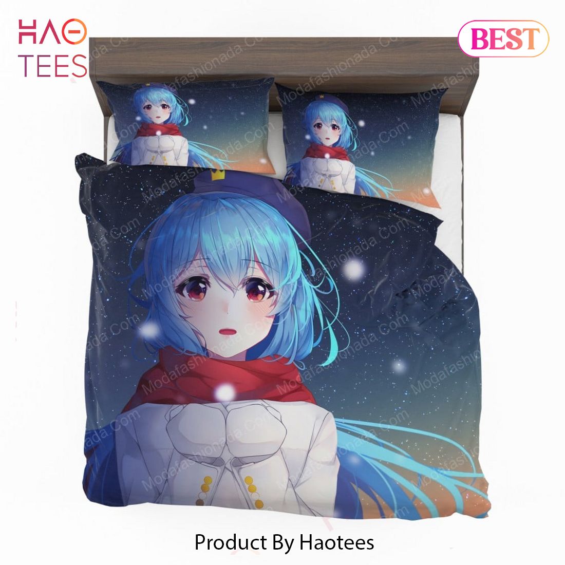 Manga Anime Duvet Covers for Sale