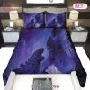 Buy Godzilla Vs Kong Bedding Sets Bed Sets, Bedroom Sets, Comforter Sets, Duvet Cover, Bedspread