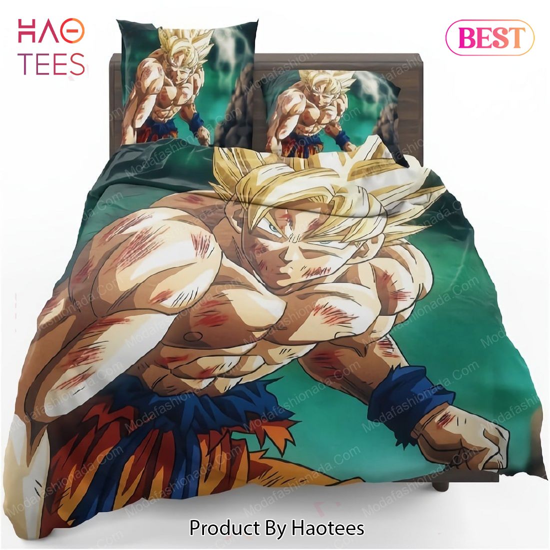 SALE] Louis Vuitton Dragon Ball Hot Luxury Logo Brand Bedding Set Bedspread  Duvet Cover Set Home