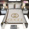 Buy Gold Gucci Mickey Mouse Bedding Sets Bed Sets, Bedroom Sets, Comforter Sets, Duvet Cover, Bedspread