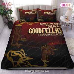 Buy Goodfellas Movies Bedding Sets Bed Sets, Bedroom Sets, Comforter Sets, Duvet Cover, Bedspread