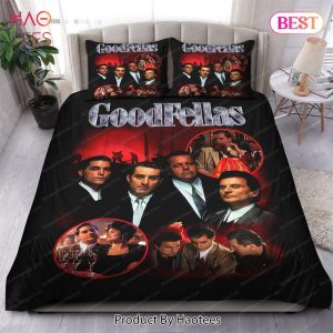 Buy Goodfellas Tribute Bedding Sets Bed Sets, Bedroom Sets, Comforter Sets, Duvet Cover, Bedspread