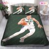 Buy Grayson Allen Milwaukee Bucks NBA 71 Bedding Sets Bed Sets, Bedroom Sets, Comforter Sets, Duvet Cover, Bedspread