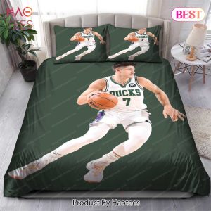 Buy Grayson Allen Milwaukee Bucks NBA 71 Bedding Sets Bed Sets, Bedroom Sets, Comforter Sets, Duvet Cover, Bedspread